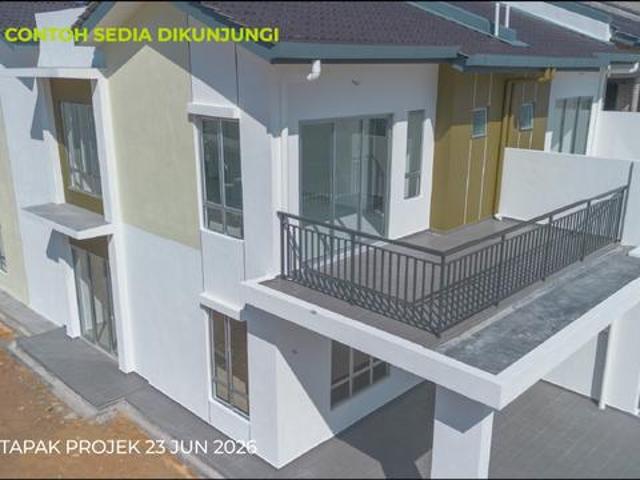 Terraced House for sale in Rembau, Negeri Sembilan