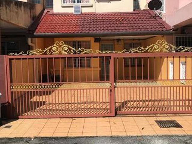 Terraced House for sale in Kajang, Langat