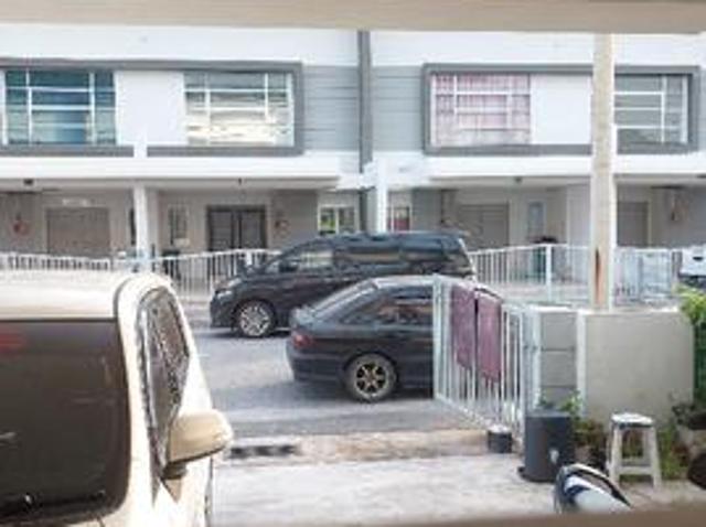 Terraced House for sale in Kepala Batas, Kubang Pasu