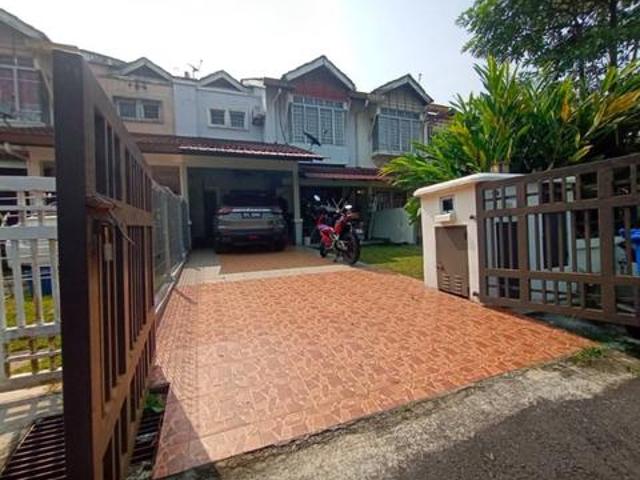 Terraced House for sale in Petaling, Alam Impian