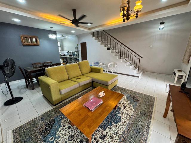 Terraced House for sale in Labu Jaya, Negeri Sembilan