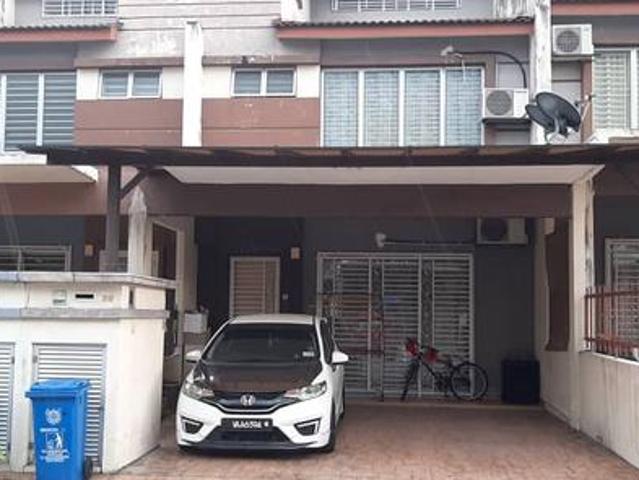 Terraced House for sale in Petaling, Alam Impian