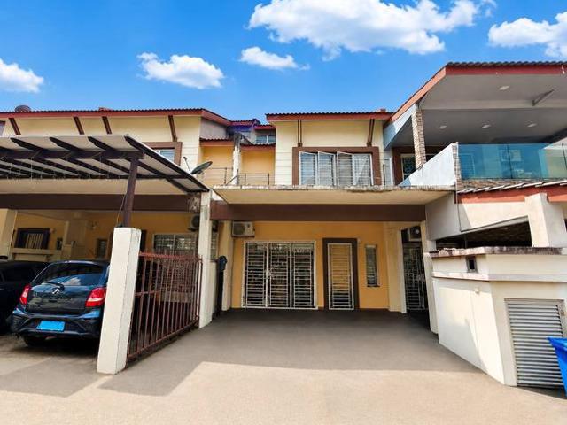 Terraced House for sale in Petaling, Alam Impian