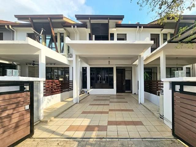 Terraced House for sale in Kajang, Langat