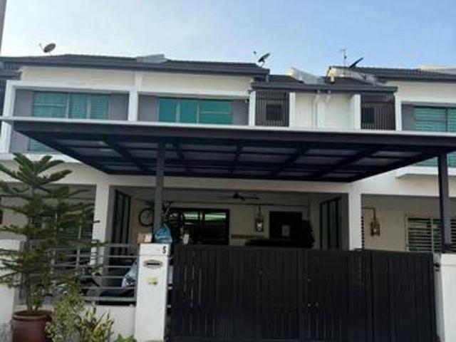 Terraced House for sale in Sungai Petani, Kuala Muda