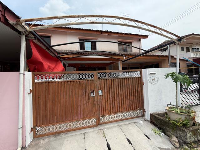 Terraced House for sale in Perak, Tanjong Ipoh