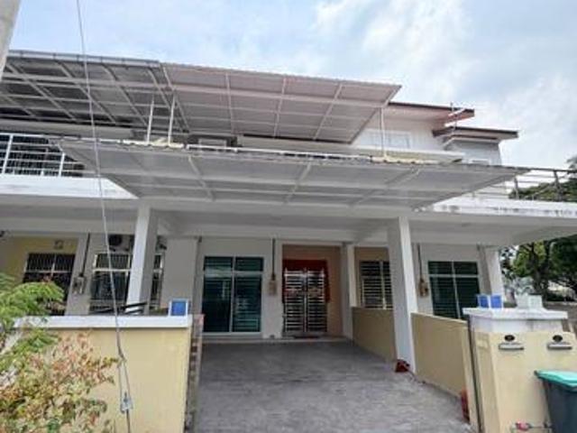 Terraced House for sale in Georgetown, Penang