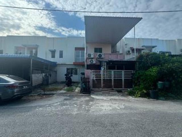 Terraced House for sale in Wellesley, Penang