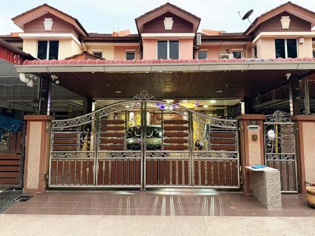 Terraced House for sale in Sungai Petani, Kuala Muda