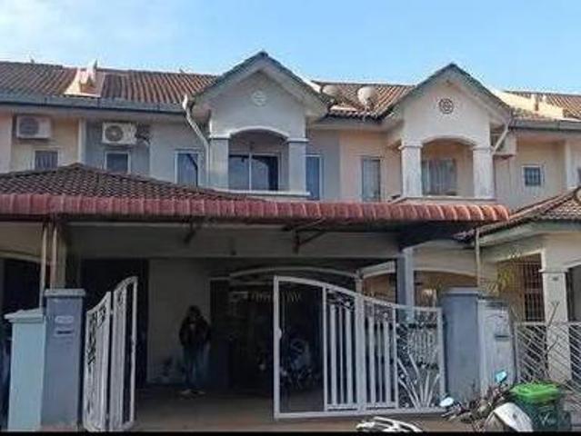 Terraced House for sale in Sungai Petani, Kuala Muda