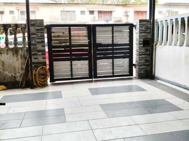 Terraced House for sale in Port Klang, Selangor