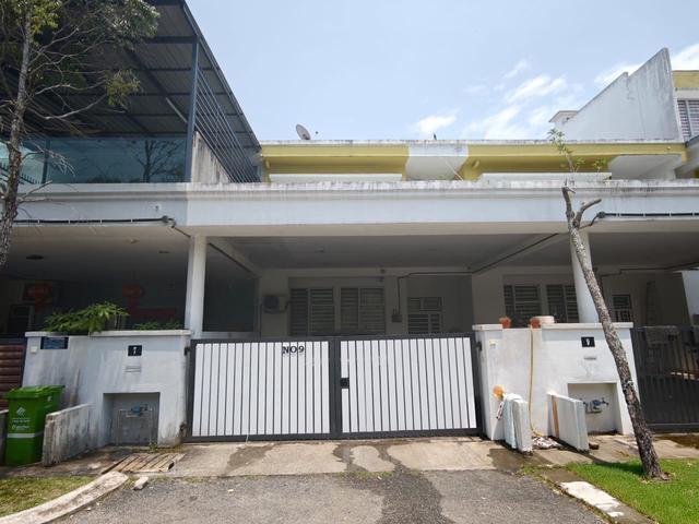 Terraced House for sale in Kuantan, Pahang