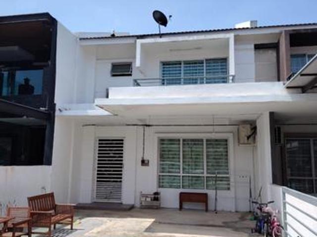 Terraced House for sale in Kepala Batas, Seberang Perai