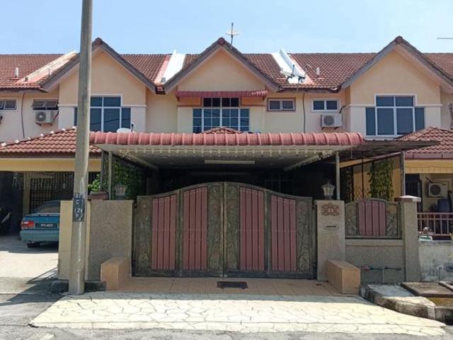 Terraced House for sale in Bertam, Kepala Batas