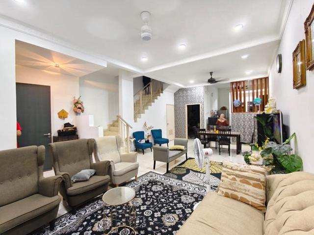 Terraced House for sale in Sendayan Village, Negeri Sembilan