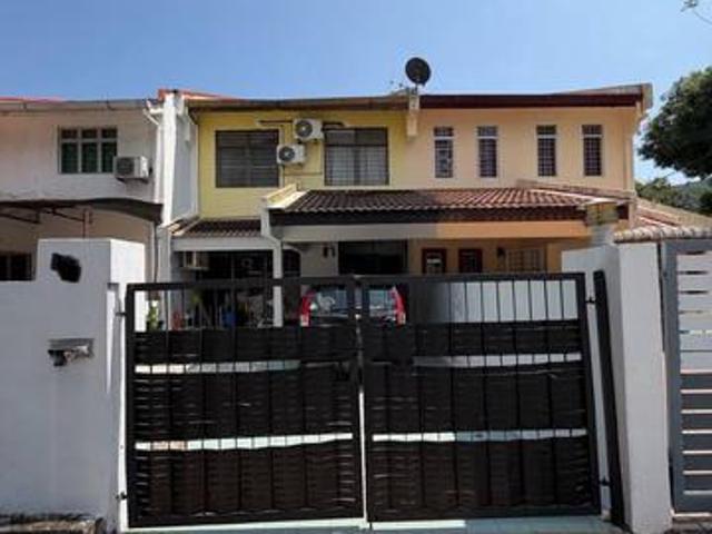 Terraced House for sale in Georgetown, Penang