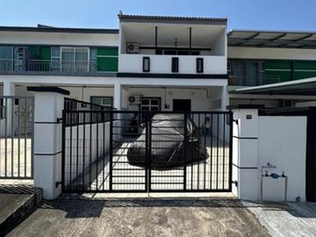 Terraced House for sale in Durian Tunggal, Malaka