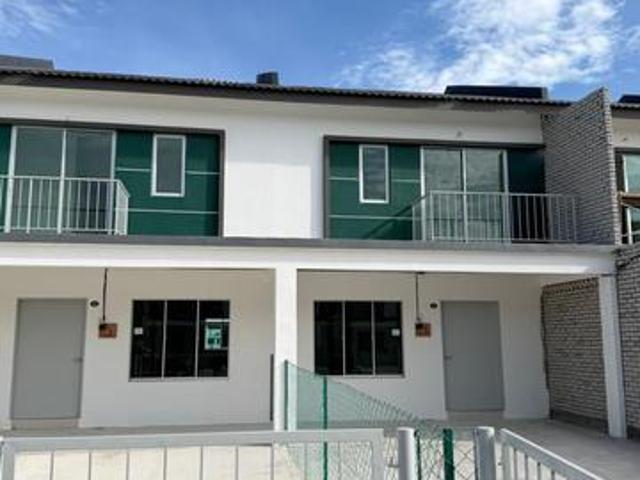 Terraced House for sale in Georgetown, Penang