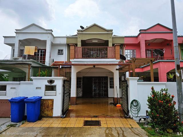Terraced House for sale in Petaling, Alam Impian