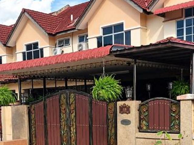 Terraced House for sale in Bertam, Kepala Batas