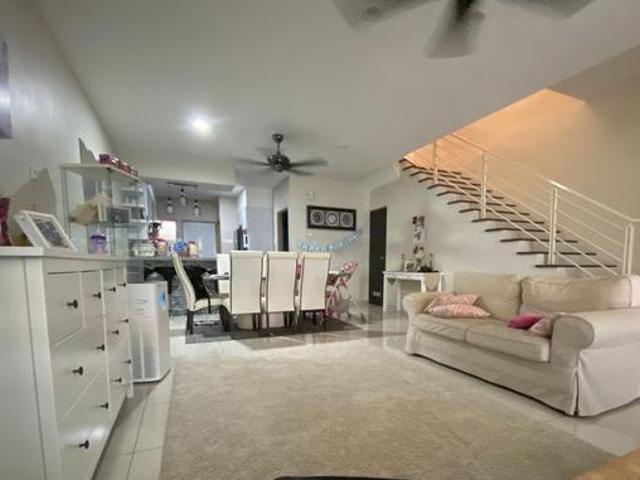 Terraced House for sale in Wellesley, Penang