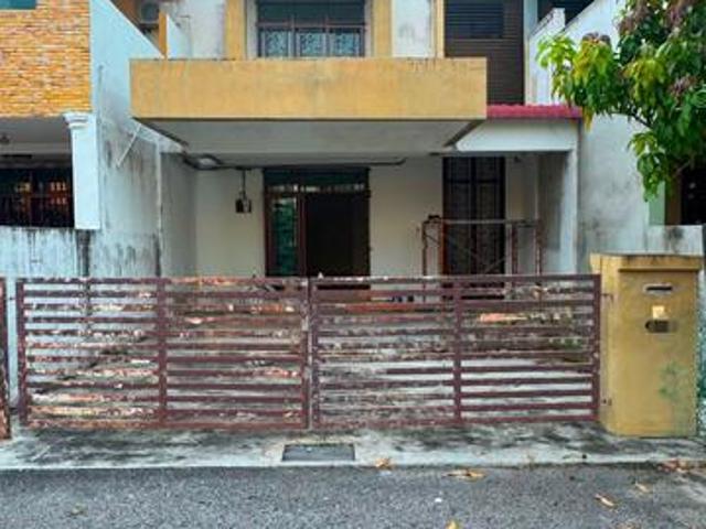Terraced House for sale in Wellesley, Penang