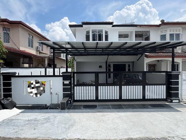 Terraced House for sale in Sendayan Village, Negeri Sembilan
