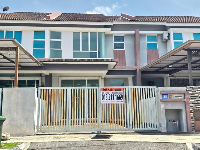Terraced House for sale in Sungai Petani, Kuala Muda