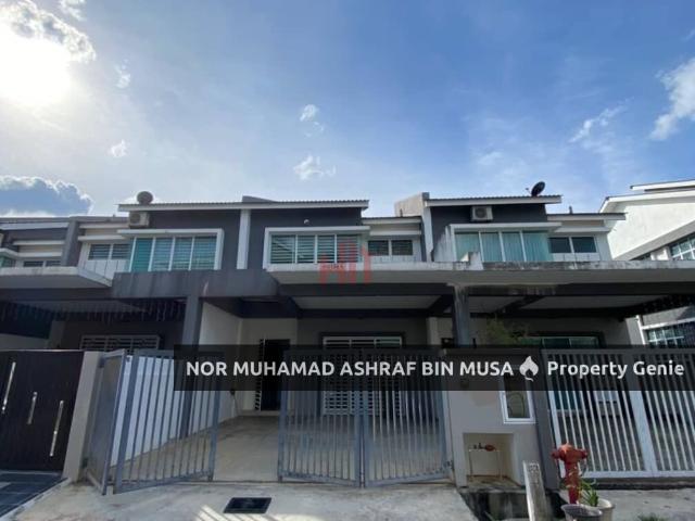 Terraced House for sale in Sungai Petani, Kuala Muda