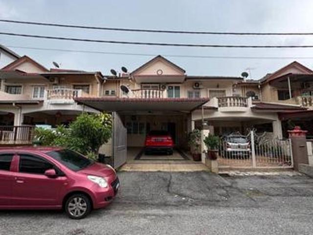 Terraced House for sale in Perak, Tanjong Ipoh
