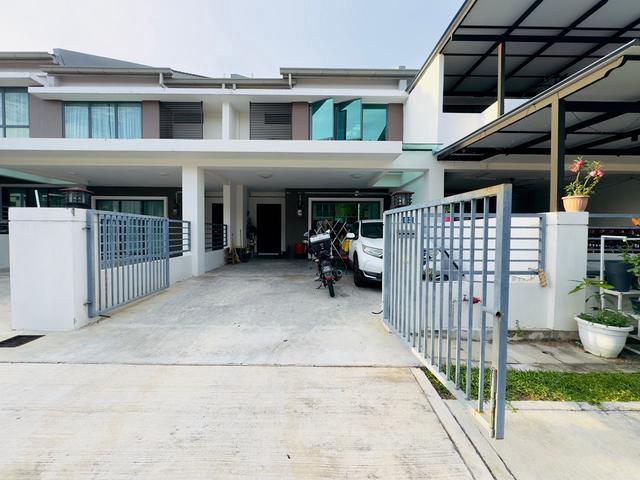 Terraced House for sale in Sungai Petani, Kuala Muda