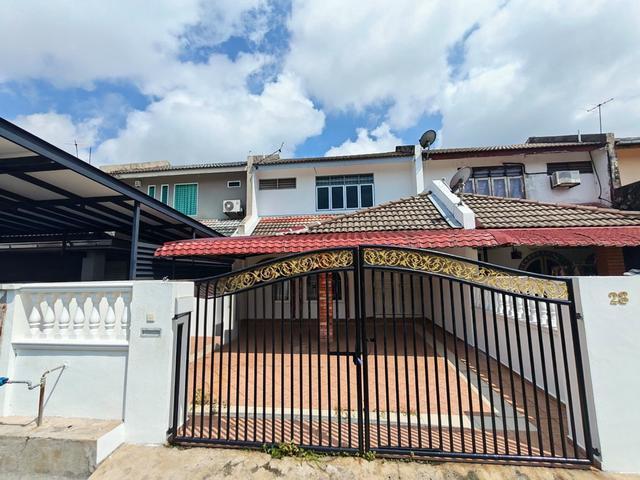 Terraced House for sale in Kuantan, Pahang