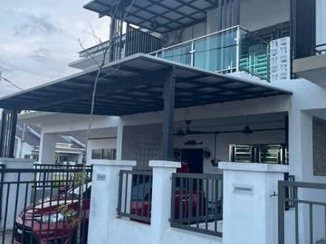 Terraced House for sale in Gemas, Negeri Sembilan