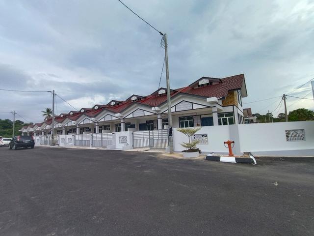 Terraced House for sale in Tringganu