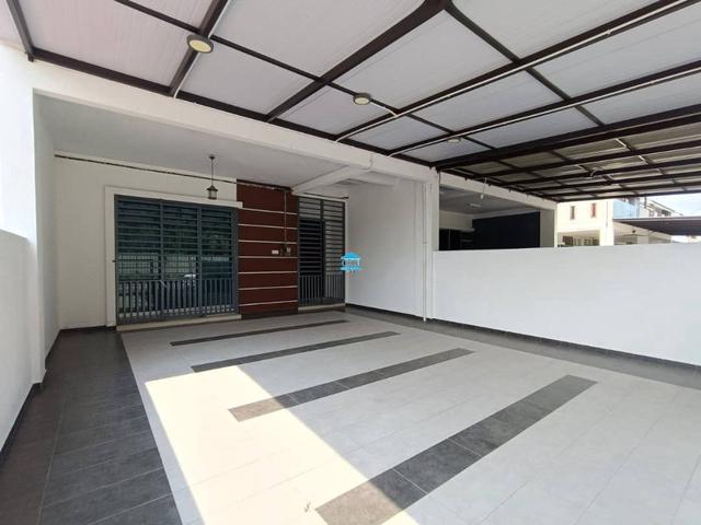 Terraced House for sale in Wellesley, Penang