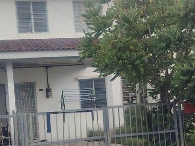 Terraced House for sale in Wellesley, Penang