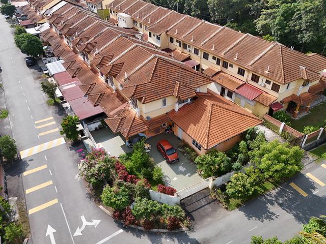 Terraced House for sale in Kajang, Langat