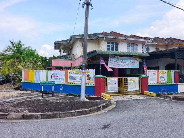 Terraced House for sale in Wellesley, Penang
