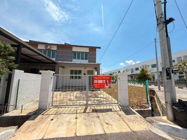 Terraced House for sale in Wellesley, Penang