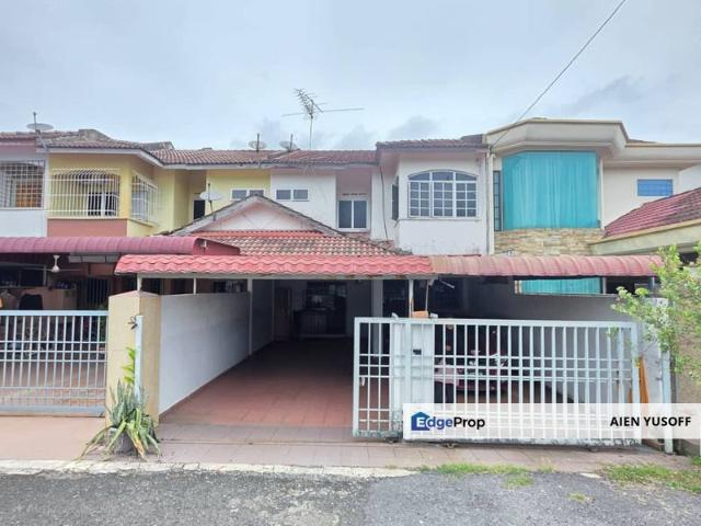 House for sale in Temerloh, Pahang