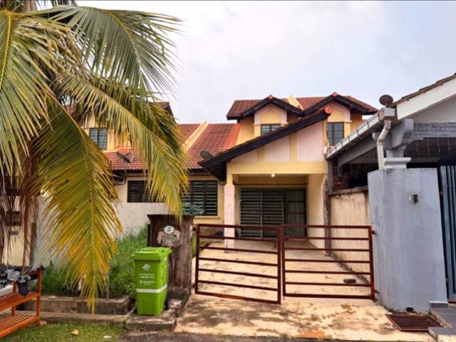 Terraced House for sale in Kuantan
