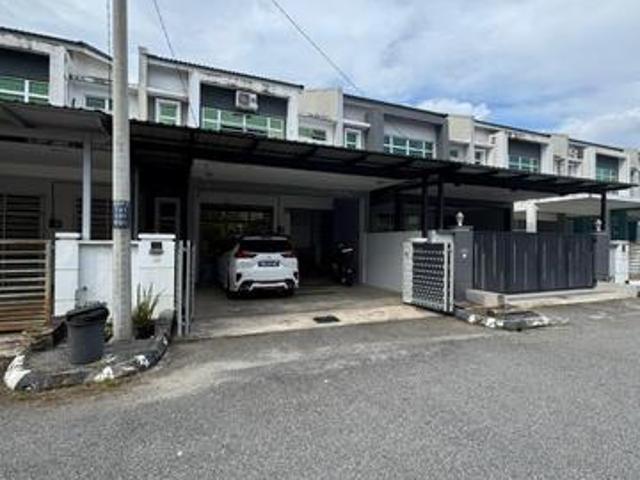 Terraced House for sale in Sungai Petani, Kuala Muda