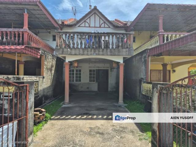House for sale in Temerloh, Pahang
