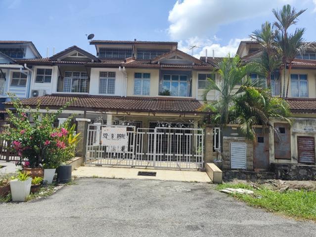 Terraced House for rent in Kajang, Langat