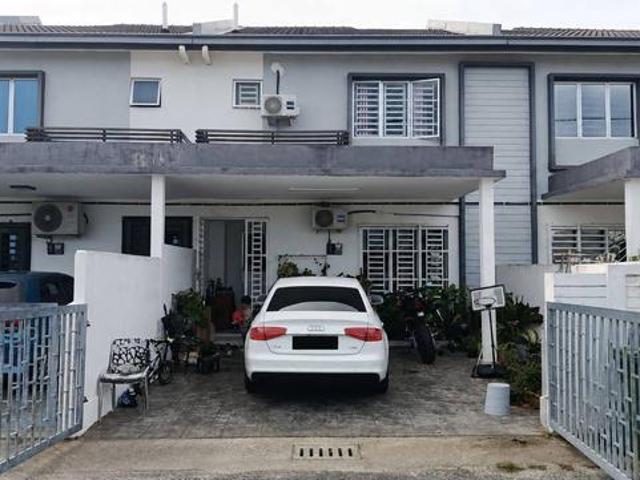 Terraced House for sale in Kuantan, Pahang