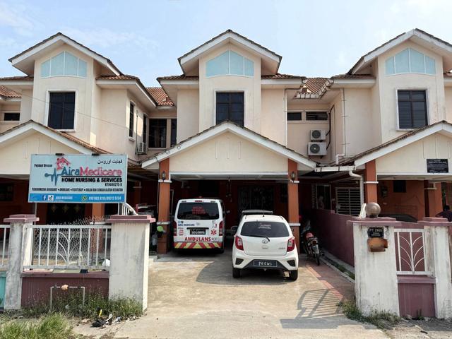 Terraced House for sale in Kota Bahru, Kelantan