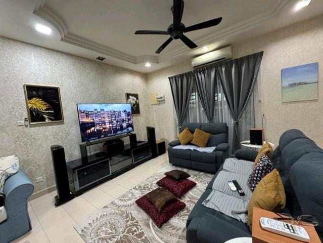 Terraced House for sale in Wellesley, Penang