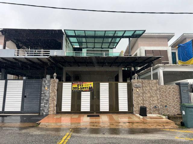 Terraced House for sale in Kuantan, Pahang
