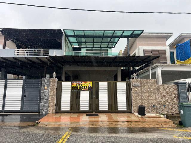 Terraced House for sale in Kuantan, Pahang