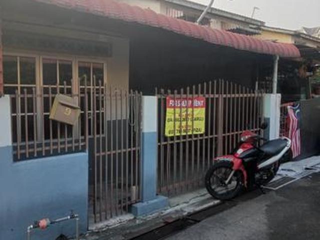 Terraced House for sale in Wellesley, Penang